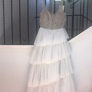 WILLOWBY BY WATTERS wedding gown